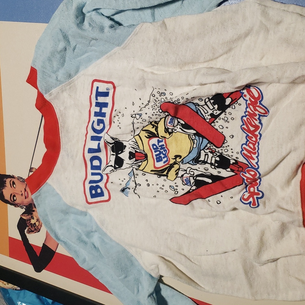 Spuds Mackenzie Shirt